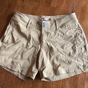 PrAna shorts